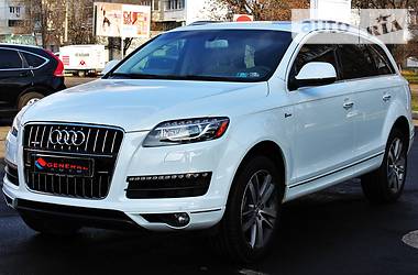 Audi Q7  2014