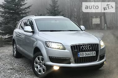 Audi Q7 RESTYLING  2007