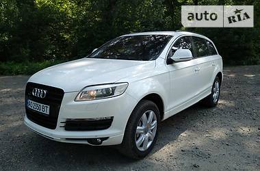 Audi Q7  2007
