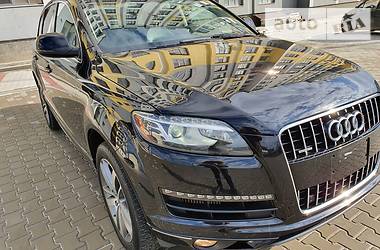 Audi Q7 PREMIUM PLUS 2012