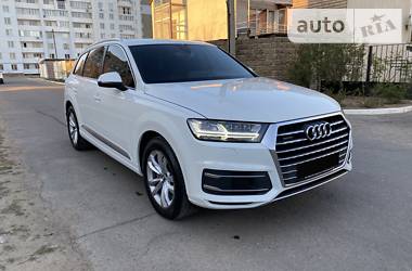 Audi Q7 IDEAL NAVI MATRIX  2016