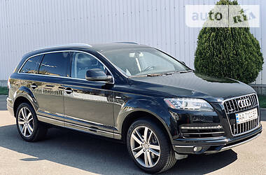 Audi Q7  2014