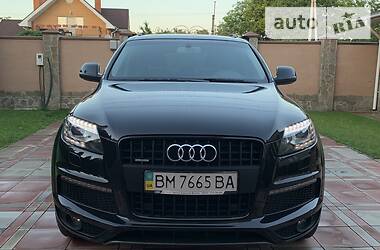 Audi Q7  2013