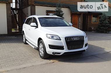 Audi Q7  2014