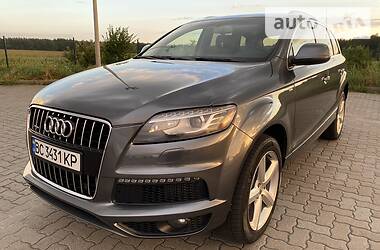 Audi Q7 S Line 2010