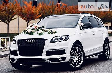 Audi Q7  2011