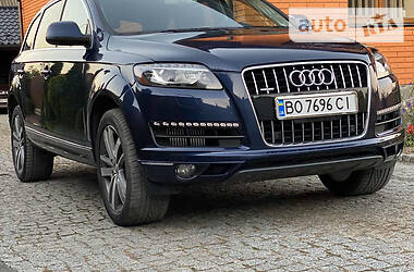 Audi Q7  2014