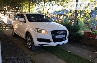 Audi Q7  2007