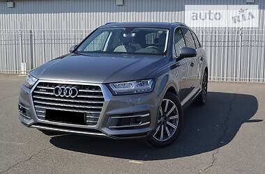 Audi Q7 2015