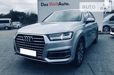 Audi Q7 Prestige 2017