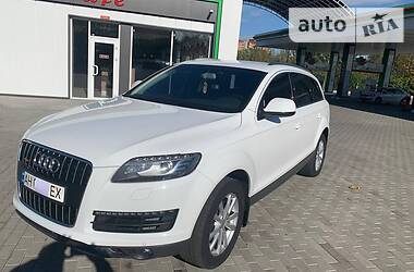 Audi Q7  2013