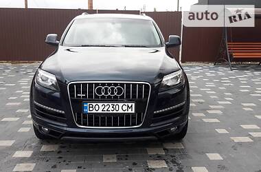 Audi Q7 3.0 TDI PREMIUM PLUS 2010