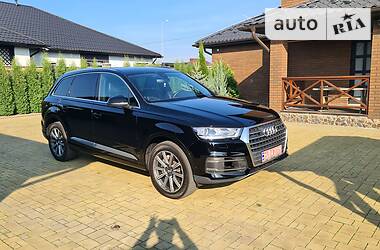 Audi Q7 Premium  2019