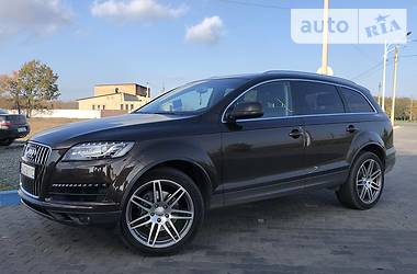 Audi Q7 idealynaya 2012