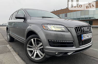 Audi Q7 PREMIUM PLUS  2012