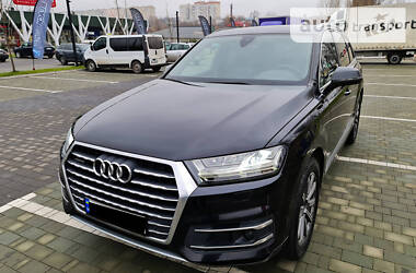 Audi Q7  3.0 TFSI PRESTIGE 2016