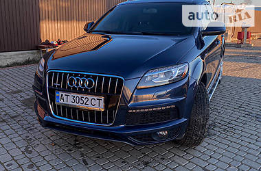 Audi Q7  2013