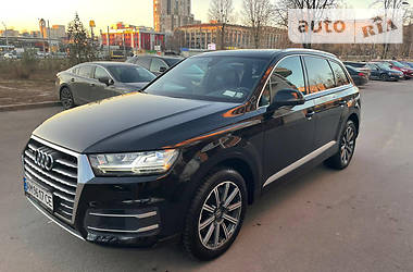 Audi Q7 Prestige 2017