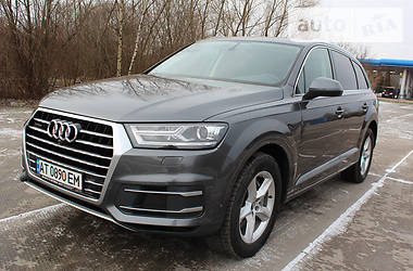 Audi Q7  2018