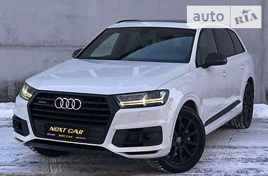 Audi Q7 3.0TFSI quattro 2018