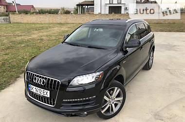 Audi Q7  2015