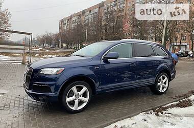 Audi Q7 PRESTIGE 2013