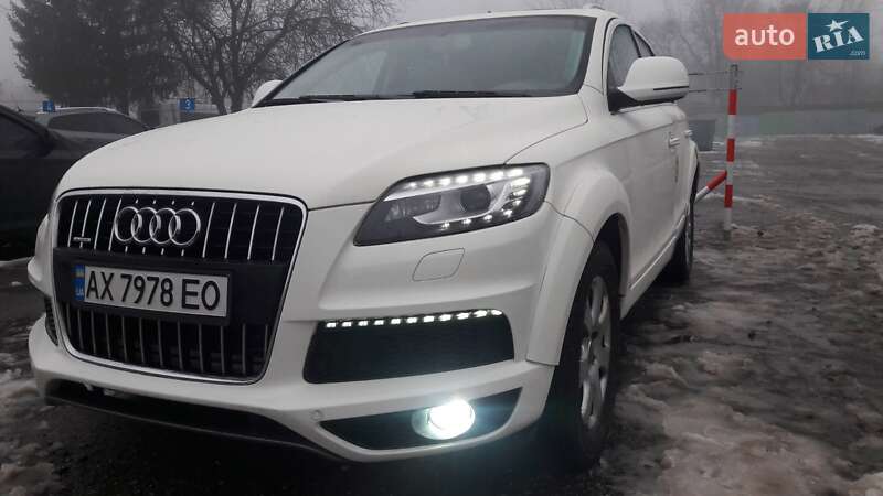 Audi Q7