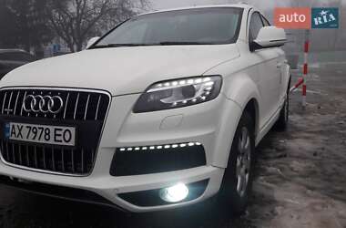 Audi Q7  2007