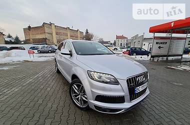 Audi Q7 Sline 2010