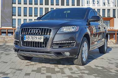 Audi Q7  2013