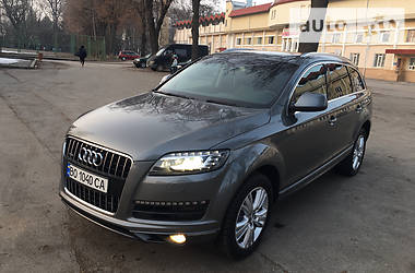 Audi Q7   2013