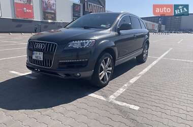 Audi Q7 Premium Plus  2011
