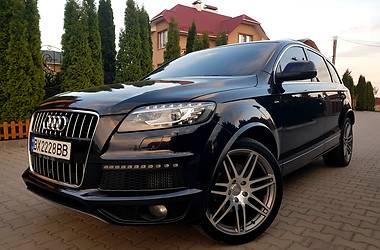 Audi Q7  2014