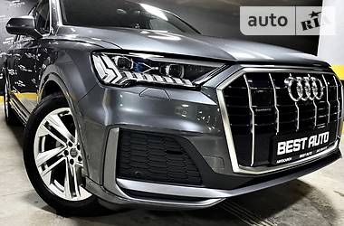 Audi Q7 S LINE EXCLUSIVE   2020