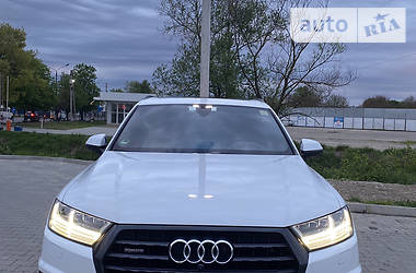 Audi Q7 S Line 2016