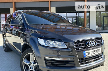 Audi Q7  2007