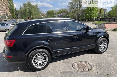 Audi Q7 Prestige SLine 2011