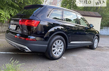 Audi Q7 4M 3.0 TDI ultra 218hp quattro 2016