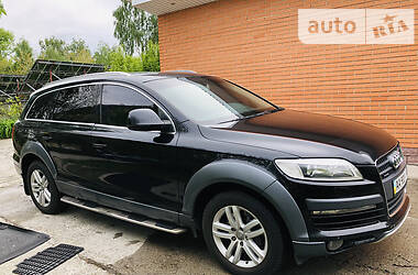 Audi Q7 4.2 TDI 2008