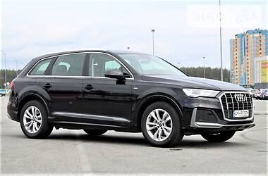 Audi Q7 DIESEL 2021