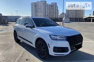 Audi Q7 prestige 2017