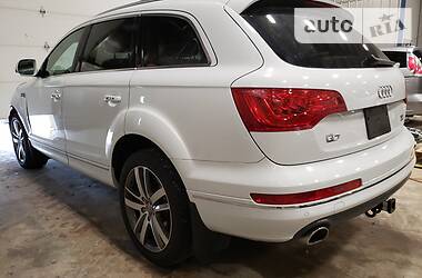 Audi Q7 Premium Plus TDI 2014