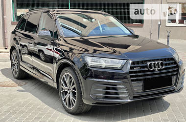 Audi Q7 4M Premium Plus  2017