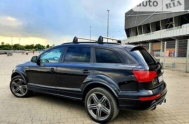 Audi Q7 S line Prestige TDI  2015