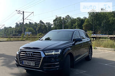 Audi Q7  2017