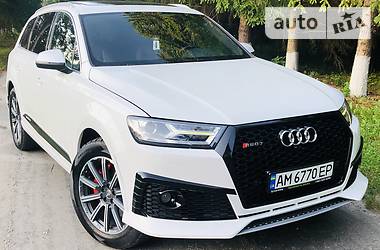 Audi Q7 PRESTIGE RS 2017