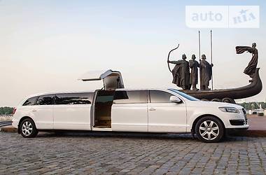 Audi Q7 Limousine 2007