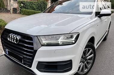 Audi Q7 S Line TDI Quattro 2016