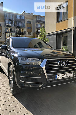 Audi Q7 Premium Plus 2017