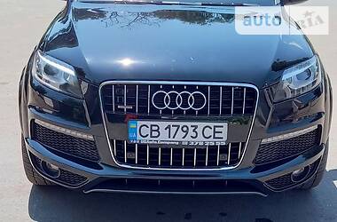 Audi Q7 2010